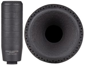Shiv 9mm supressor