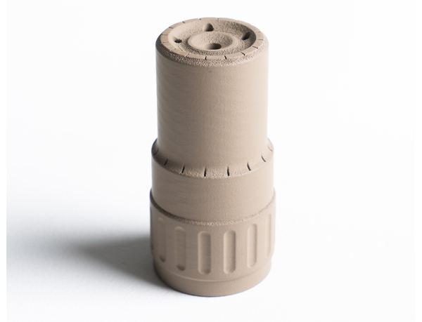 TISHA 7.62 TITANIUM SUPPRESSOR